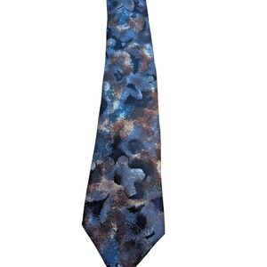 Enrico COVERI Italian Neck‎ Tie Men Necktie 100% SILK Neckties Ties